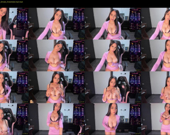 milynee — 120 minute Chaturbate female cam show recording, 720p, Jan 11, 2025