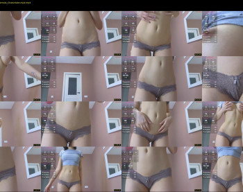 miolia — 24 minute Chaturbate female cam show recording, 720p, Jan 10, 2025