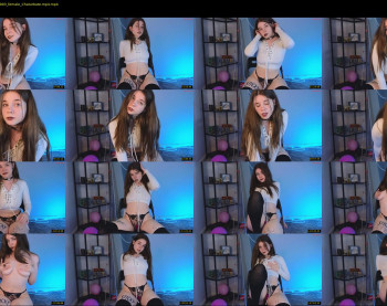 miss_spider — 121 minute Chaturbate female cam show recording, 720p, Jan 10, 2025
