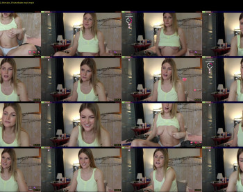 misslucci — 13 minute Chaturbate female cam show recording, 720p, Jan 10, 2025