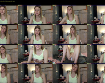 misslucci — 20 minute Chaturbate female cam show recording, 720p, Jan 10, 2025