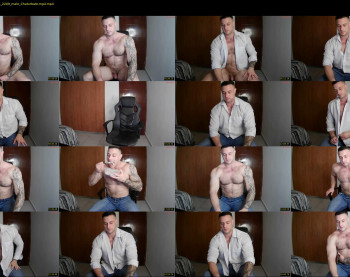 modexusparty — 30 minute Chaturbate male cam show recording, 720p, Jan 10, 2025