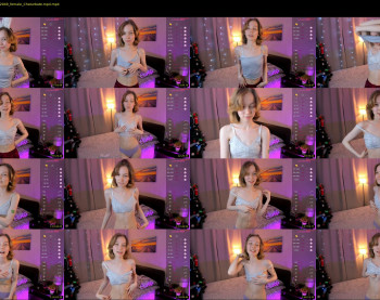 moirebroady — 120 minute Chaturbate female cam show recording, 720p, Jan 10, 2025