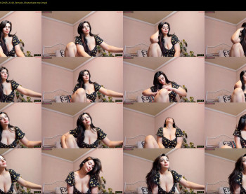 moroccan_diamond_ — 6 minute Chaturbate female cam show recording, 720p, Jan 10, 2025