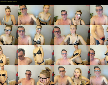 munishpunish — 30 minute Chaturbate couple cam show recording, 480p, Jan 10, 2025