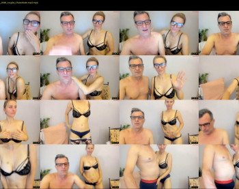 munishpunish — 14 minute Chaturbate couple cam show recording, 720p, Jan 10, 2025