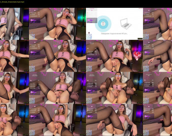 museleks — 93 minute Chaturbate female cam show recording, 720p, Jan 11, 2025