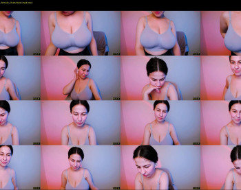 nanafey — 24 minute Chaturbate female cam show recording, 720p, Jan 10, 2025