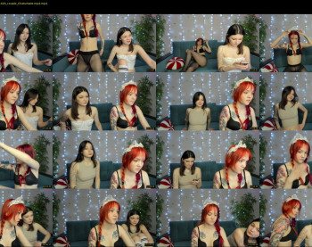 nanami_v02 — 87 minute Chaturbate couple cam show recording, 720p, Jan 10, 2025