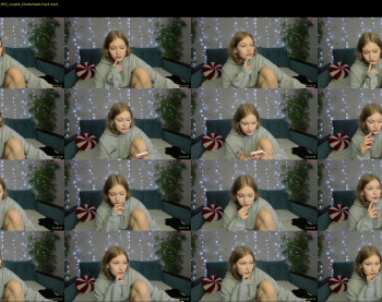 nanami_v02 — 6 minute Chaturbate couple cam show recording, 720p, Jan 10, 2025