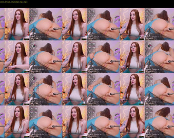nancy_winter — 6 minute Chaturbate female cam show recording, 720p, Jan 10, 2025