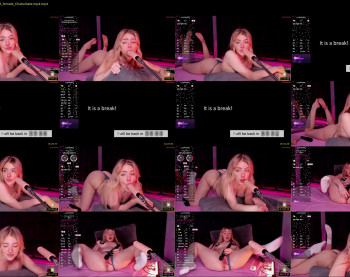 natehalll — 120 minute Chaturbate female cam show recording, 720p, Jan 10, 2025