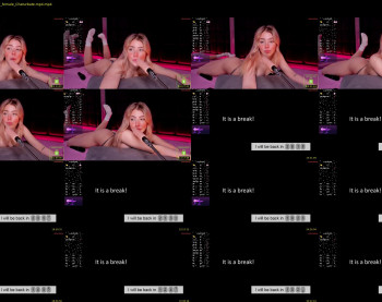 natehalll — 38 minute Chaturbate female cam show recording, 720p, Jan 10, 2025