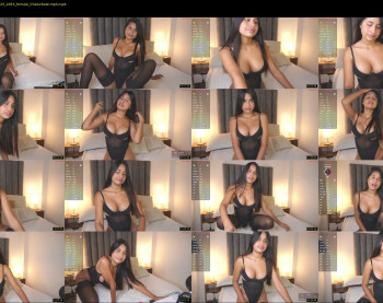 nathaliehartman — 28 minute Chaturbate female cam show recording, 720p, Jan 10, 2025