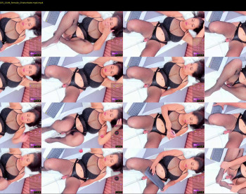 natural_bigboobs — 33 minute Chaturbate female cam show recording, 720p, Jan 10, 2025