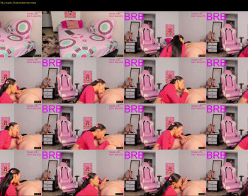 naty_johan — 4 minute Chaturbate couple cam show recording, 720p, Jan 10, 2025