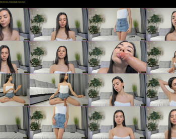 nicoleluuv — 85 minute Chaturbate female cam show recording, 720p, Jan 10, 2025