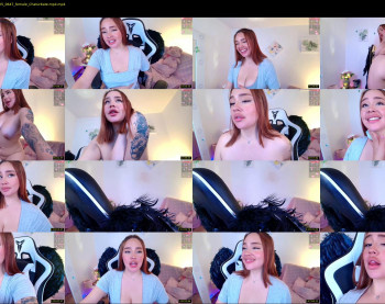 nicolthompsonn — 121 minute Chaturbate female cam show recording, 720p, Jan 10, 2025