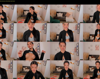 nina_agdal — 82 minute Chaturbate female cam show recording, 720p, Jan 10, 2025