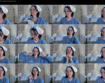 nora_failure — 11 minute Chaturbate female cam show recording, 720p, Jan 10, 2025