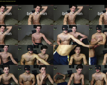 oliver_baker — 44 minute Chaturbate male cam show recording, 720p, Jan 10, 2025