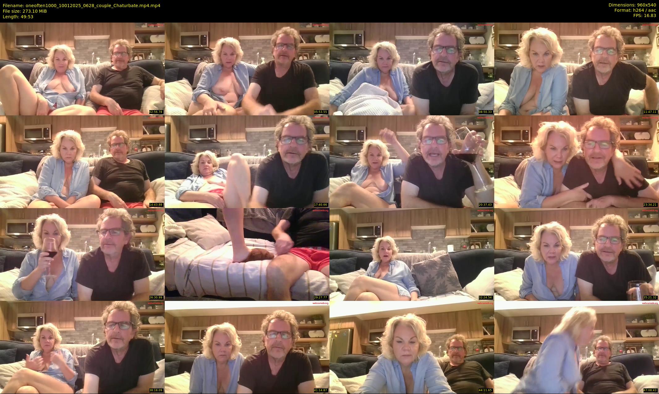 oneoften1000 — 50 minute Chaturbate female cam show recording, 480p, Jan 10, 2025
