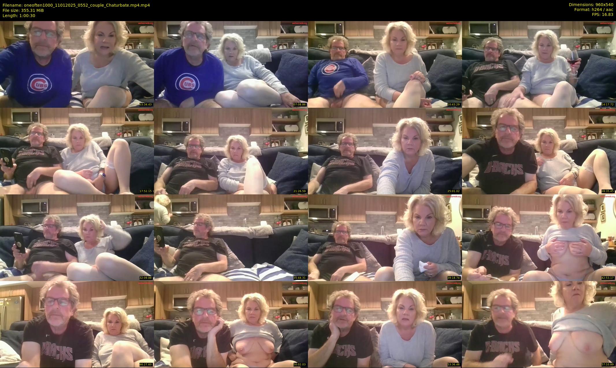 oneoften1000 — 61 minute Chaturbate female cam show recording, 480p, Jan 11, 2025