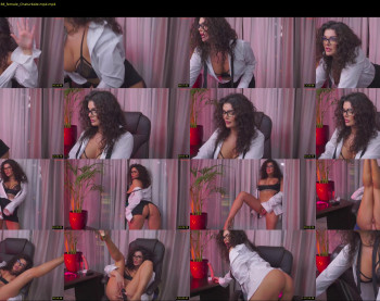 onlynicolle — 76 minute Chaturbate female cam show recording, 720p, Jan 10, 2025