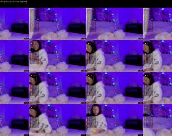pamelaryant — 4 minute Chaturbate female cam show recording, 720p, Jan 10, 2025