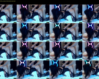passiekoppel — 4 minute Chaturbate couple cam show recording, 720p, Jan 10, 2025
