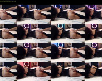 passiekoppel — 41 minute Chaturbate couple cam show recording, 720p, Jan 10, 2025