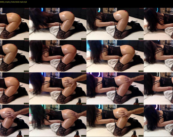 passiekoppel — 27 minute Chaturbate couple cam show recording, 720p, Jan 11, 2025