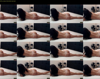 passiekoppel — 25 minute Chaturbate couple cam show recording, 720p, Jan 11, 2025