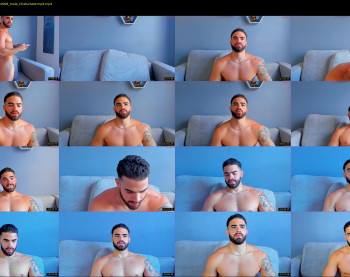 paulphoenix_ — 121 minute Chaturbate male cam show recording, 720p, Jan 11, 2025