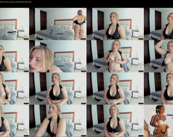 penelope_cooper1 — 21 minute Chaturbate female cam show recording, 720p, Jan 10, 2025