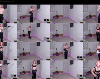petitebrat — 103 minute Chaturbate female cam show recording, 720p, Jan 11, 2025
