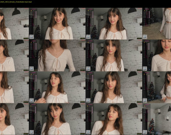 philomenagroomes — 67 minute Chaturbate female cam show recording, 720p, Jan 10, 2025
