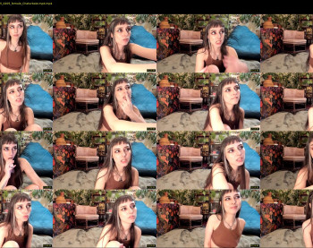 pluto_astrology — 30 minute Chaturbate female cam show recording, 720p, Jan 11, 2025