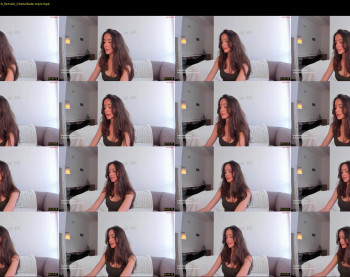 polly_____ — 9 minute Chaturbate female cam show recording, 720p, Jan 10, 2025