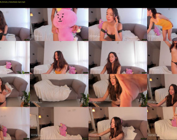 polly_____ — 121 minute Chaturbate female cam show recording, 720p, Jan 11, 2025