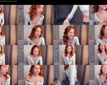 quennaedger — 52 minute Chaturbate female cam show recording, 720p, Jan 10, 2025