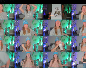 rach_oneill — 117 minute Chaturbate female cam show recording, 720p, Jan 10, 2025