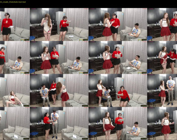 renae_tom — 121 minute Chaturbate couple cam show recording, 720p, Jan 10, 2025