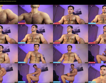 rick_smith153 — 15 minute Chaturbate male cam show recording, 720p, Jan 10, 2025