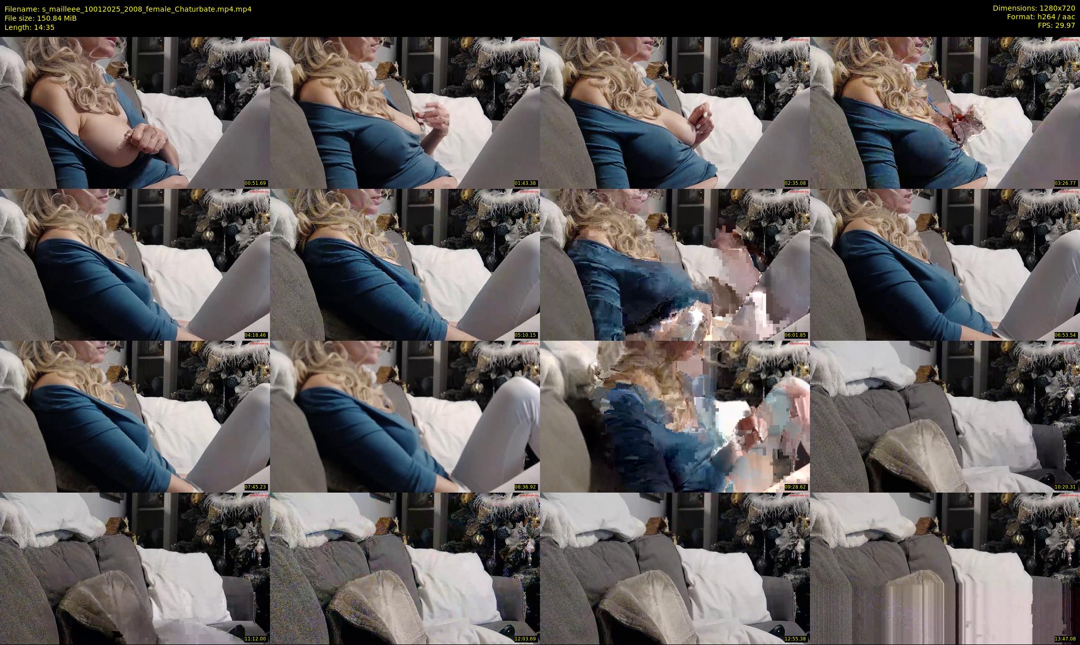 s_mailleee — 15 minute Chaturbate female cam show recording, 720p, Jan 10, 2025