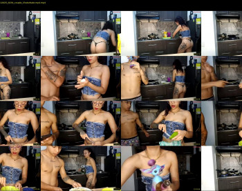 sammy_and_mike_ls — 26 minute Chaturbate couple cam show recording, 480p, Jan 11, 2025