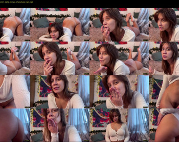 sasha_moormeoow — 23 minute Chaturbate female cam show recording, 720p, Jan 10, 2025