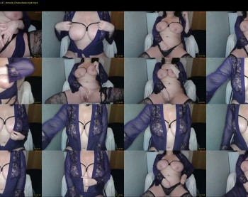 sensual_cris — 107 minute Chaturbate female cam show recording, 720p, Jan 10, 2025