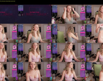 seraleexxx — 92 minute Chaturbate female cam show recording, 720p, Jan 10, 2025