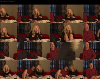 sexystackie — 9 minute Chaturbate couple cam show recording, 720p, Jan 10, 2025